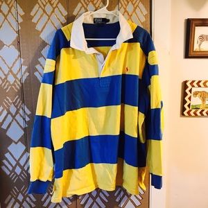 Rugby Polo Jersey