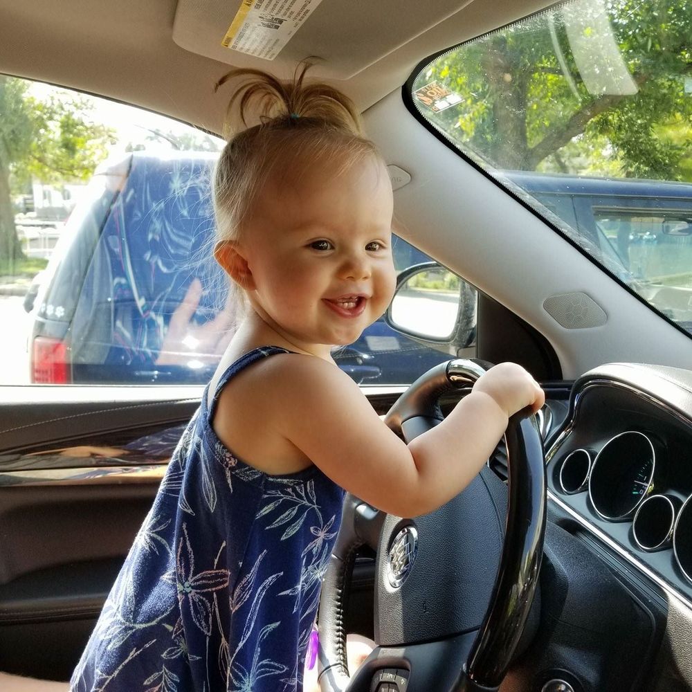 Meet your Posher, Brynn