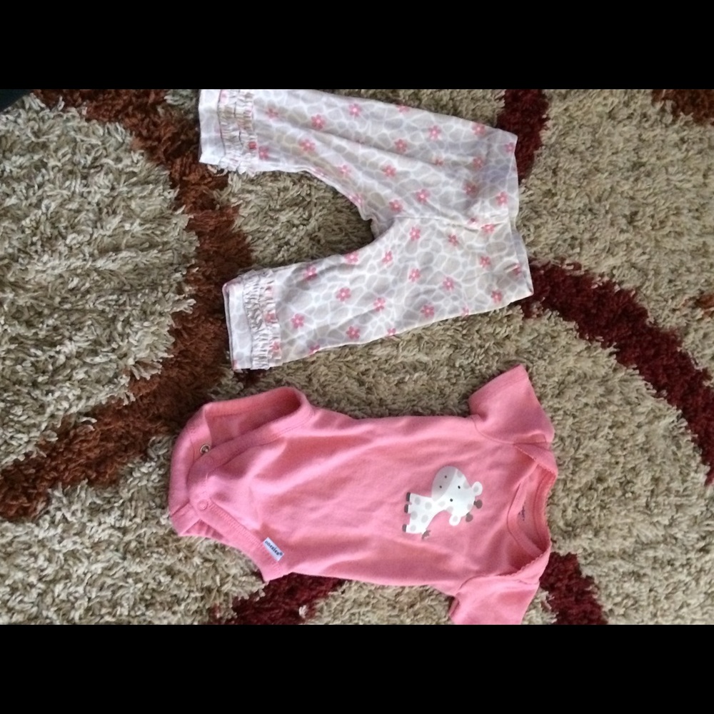 0-3 month clothes