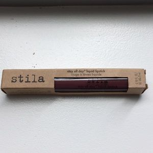 Brand new stila stay all day liquid lipstick Amore