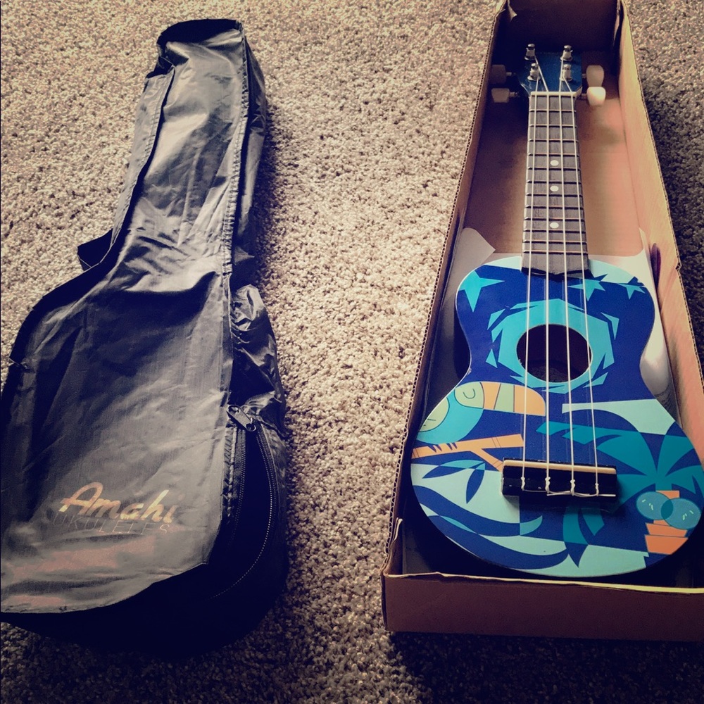 Uke!