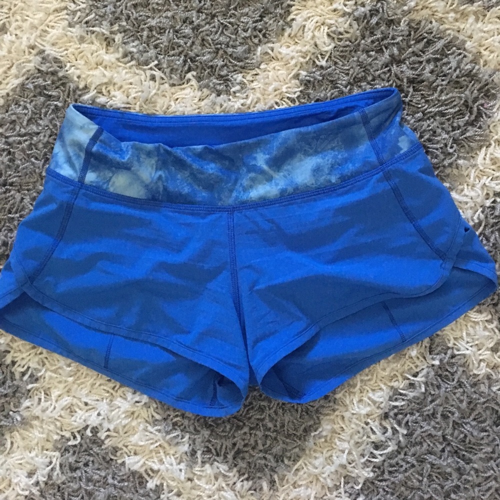 Lululemon Speed Short!!