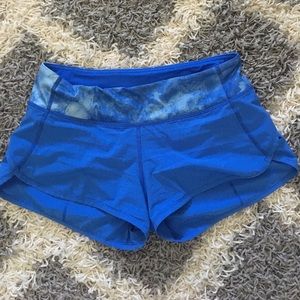 Lululemon Speed Short!!