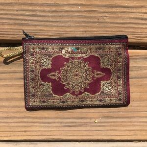 Authentic Turkish coin pouch! 🇹🇷