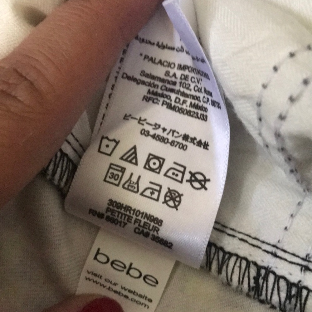 Bebe Pants - image 4