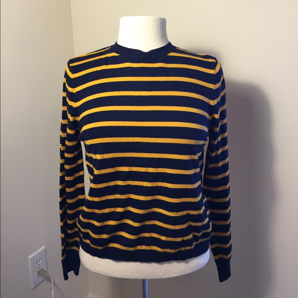 Stripe Sweater