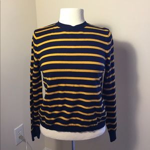 Stripe Sweater