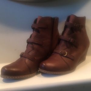Franco Sarto Ankle Boots