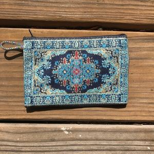 Authentic Turkish coin pouch! 🇹🇷