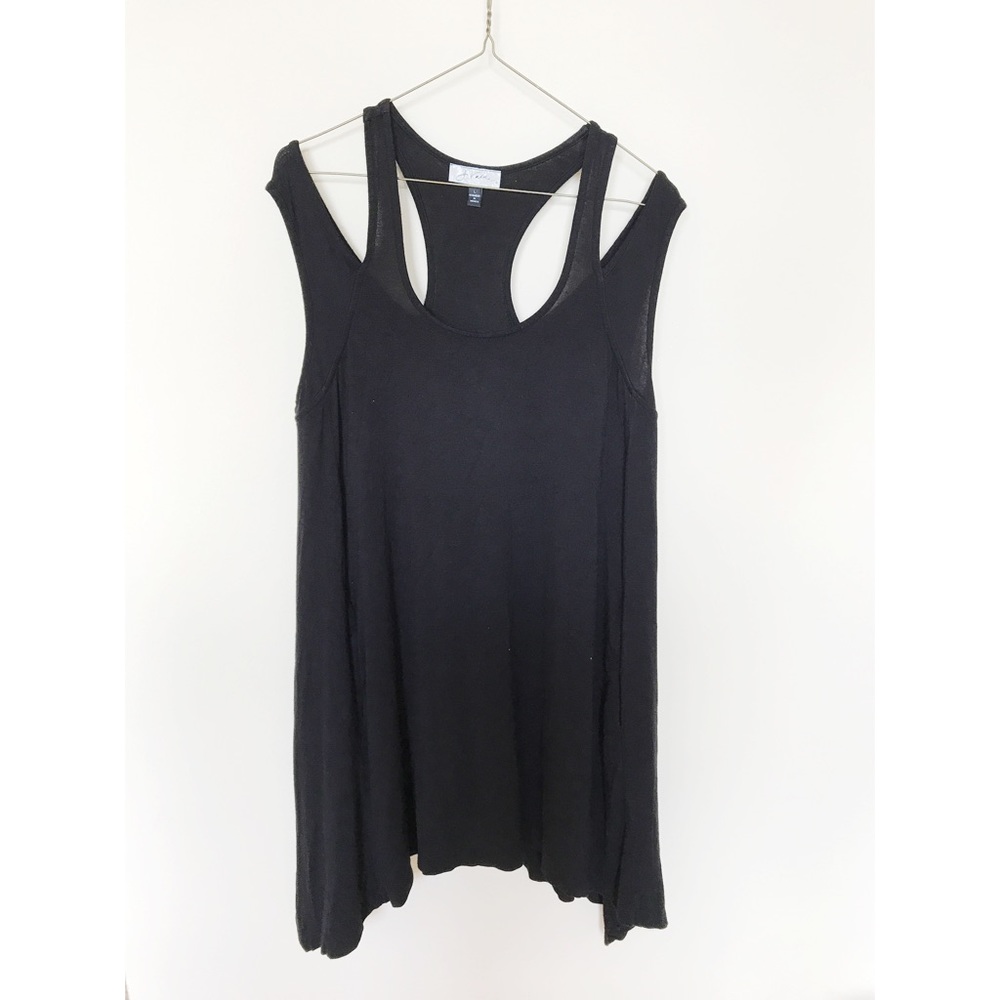 Cold shoulder Beach Cover-up