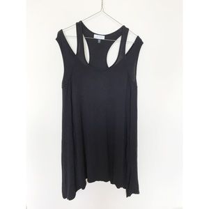 Cold shoulder Beach Cover-up