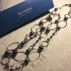 Lia Sophia Alpine Necklace