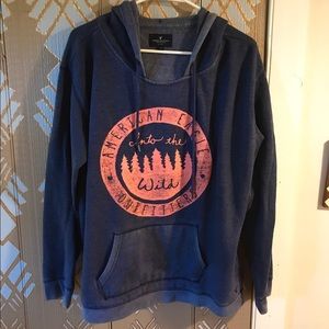 AE Into The Wild Hoodie