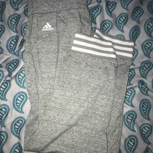 Adidas Capri sweats