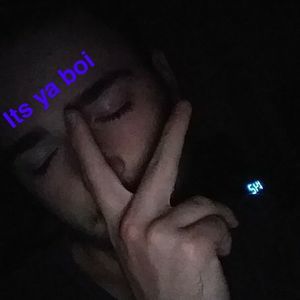 Meet your Posher, Brayden