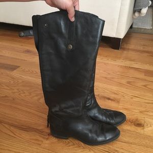 Sam Edelman penny extended calf riding boots