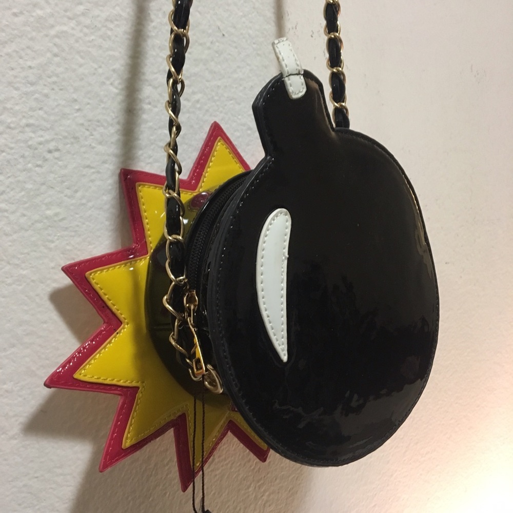 Bomb Purse