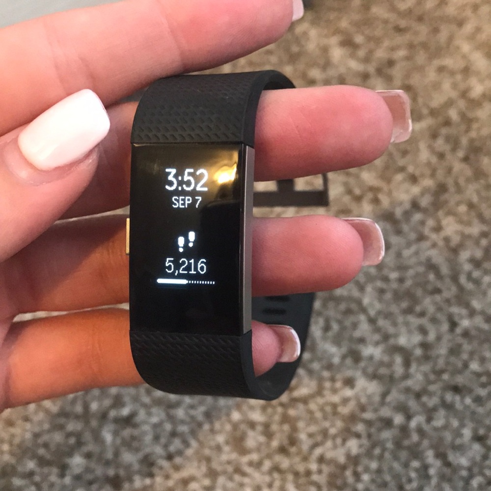 PRICE DROP!!!!!!! NEW CHARGE 2 FITBIT!!!!