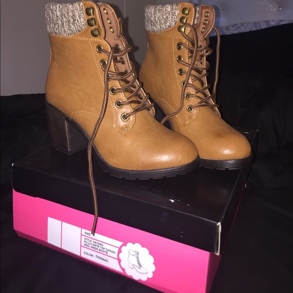 Booties - Picture 2 of 3