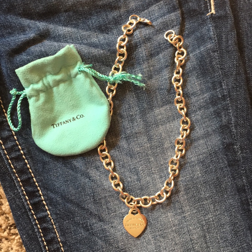 TIFFANY & Co. CHOKER