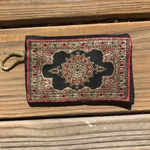 Authentic Turkish coin pouch! 🇹🇷