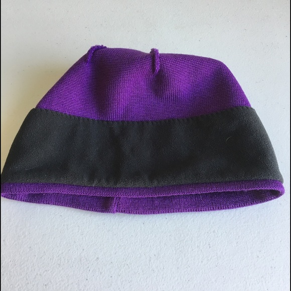 The North Face Unisex Purple Beanie - Picture 5 of 5