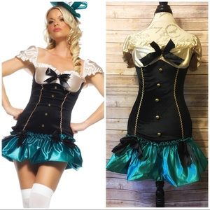 🔥 SALE 🔥Leg Avenue Mad Hatter costume dress