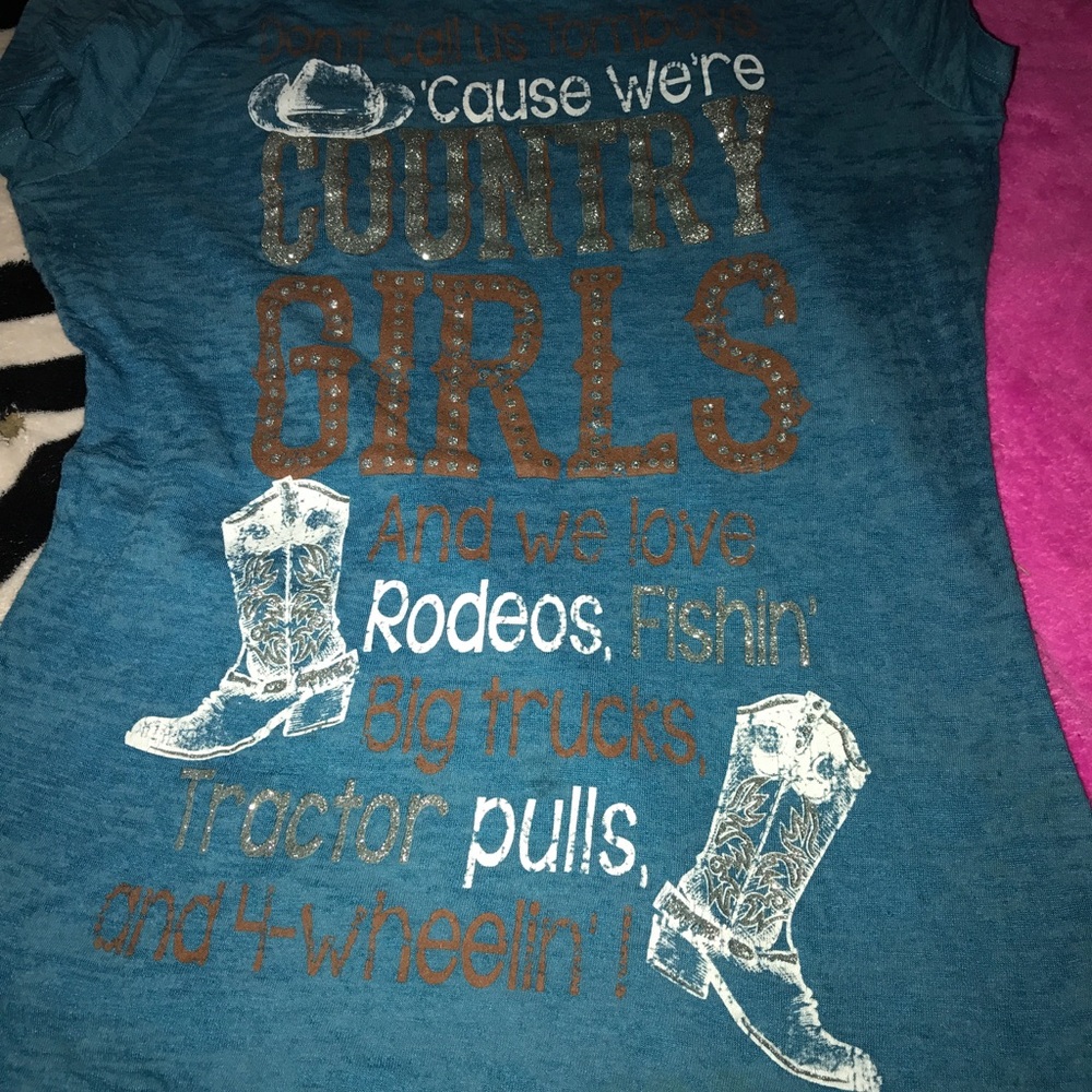 Country girl shirt