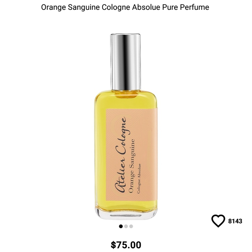 Atelier Cologne Maison de Parfum - NEW