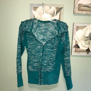 Zella zip up