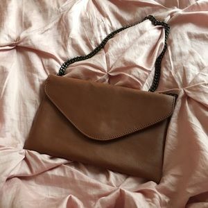 J. Crew Short Chain Purse