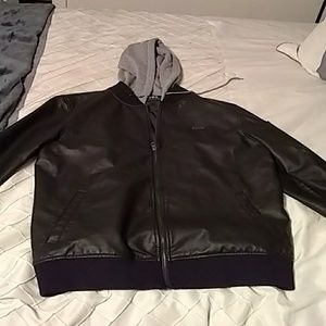 Empyre leather jacket