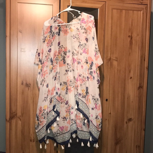 LOFT Kimono - Picture 1 of 1