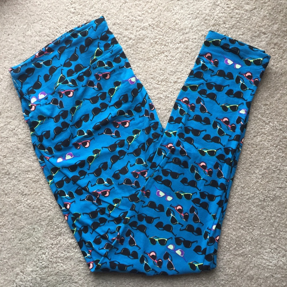 LuLaRoe Sunglasses Leggings
