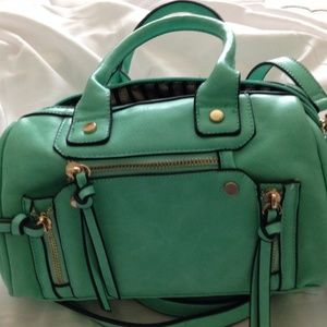 Teal Handbag