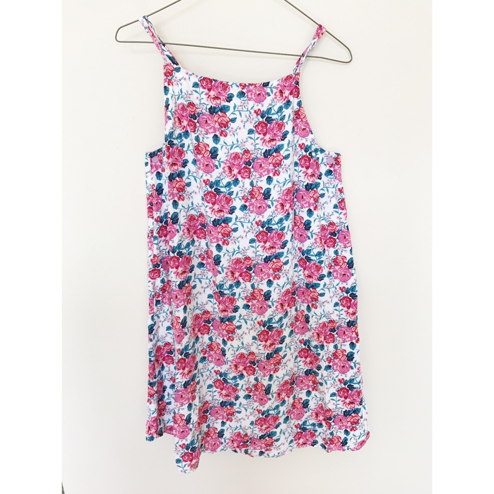 Leila Marie Cover Up Dress