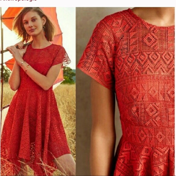 Anthropologie Dresses & Skirts - Anthropologie Maeve Prima Dress