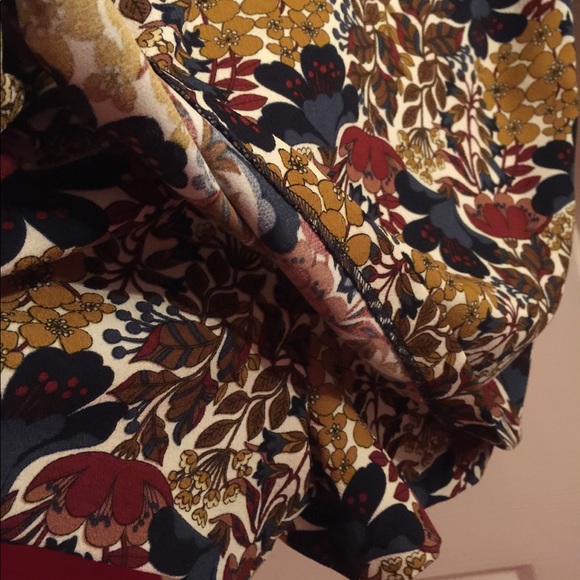 Fall romper - Picture 2 of 3