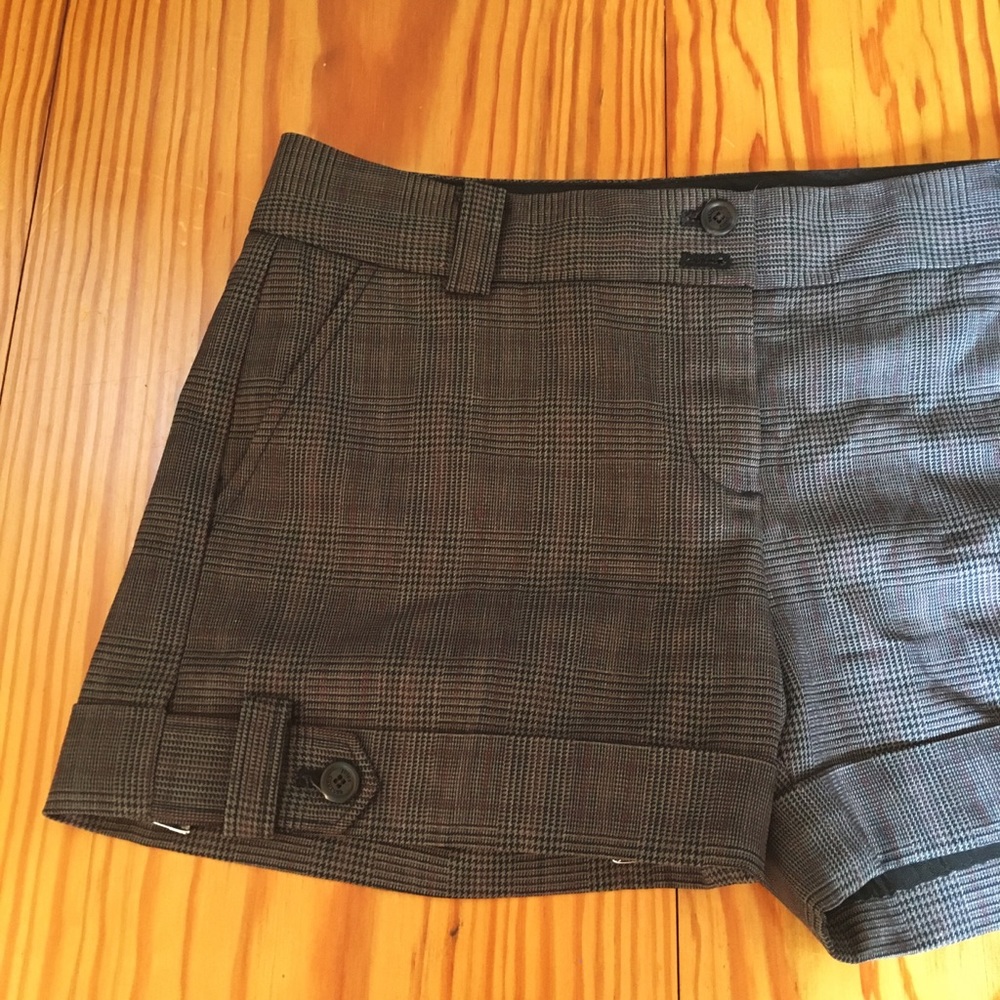 Free With Any Purchase Juicy Shorts