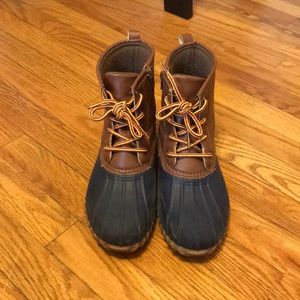 Union Bay Duck Boots