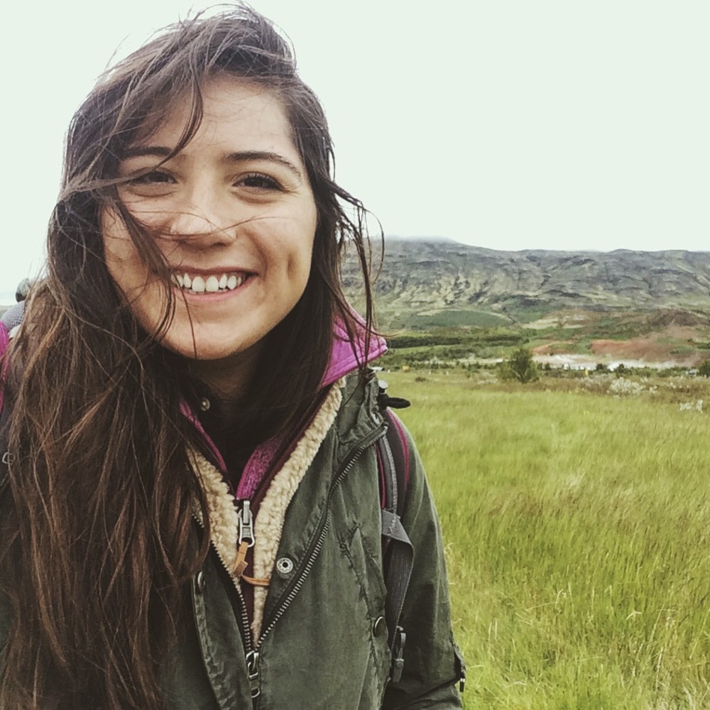 Meet your Posher, Caitlyn