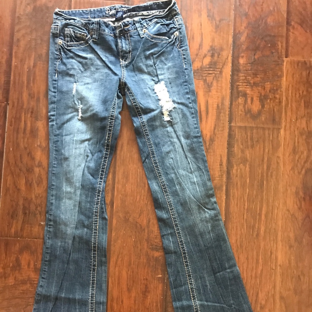 Amethyst brand jeans