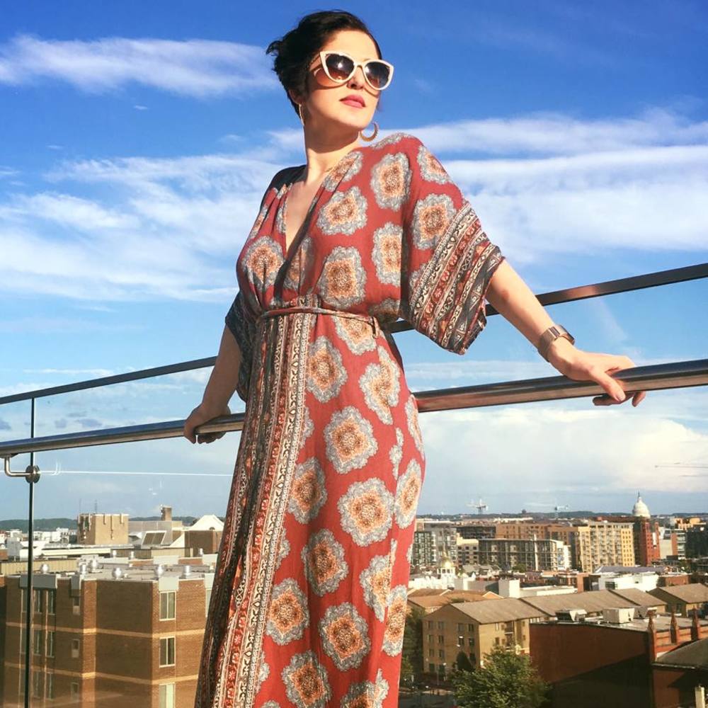 Meet your Posher, Reema