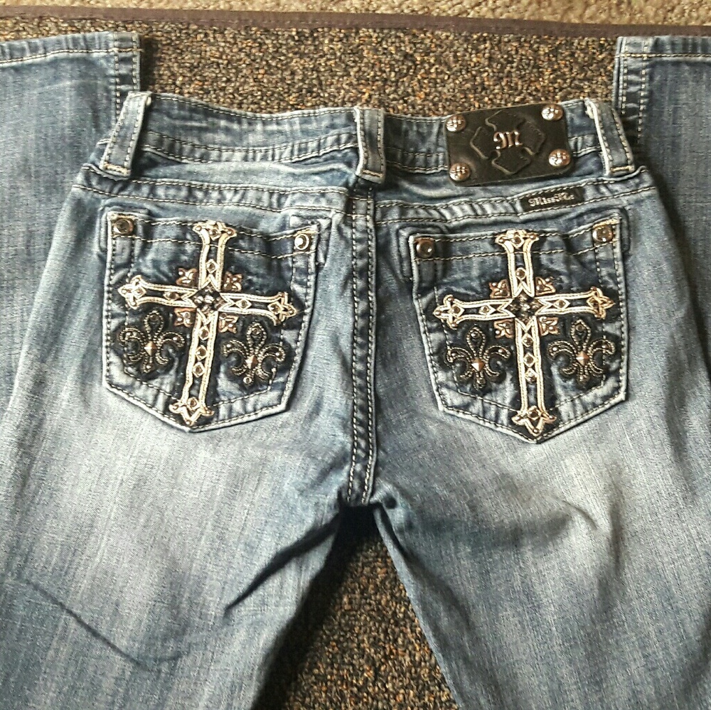 Miss Me designer jeans !