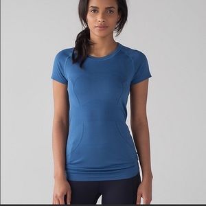 Lululemon Swiftly Tech Short Sleeve Crew