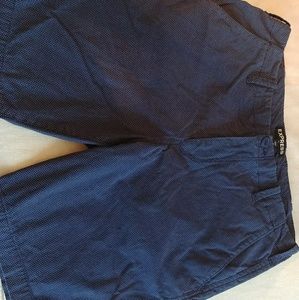 Express shorts