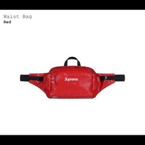 FINLA MARK DOWN! Supreme Waist Bag / fanny pack