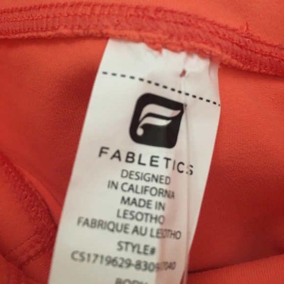 🆕Fabletics Warwick 3 Piece Outfit 🌺 - Picture 7 of 7