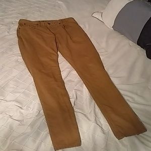Free world jeans