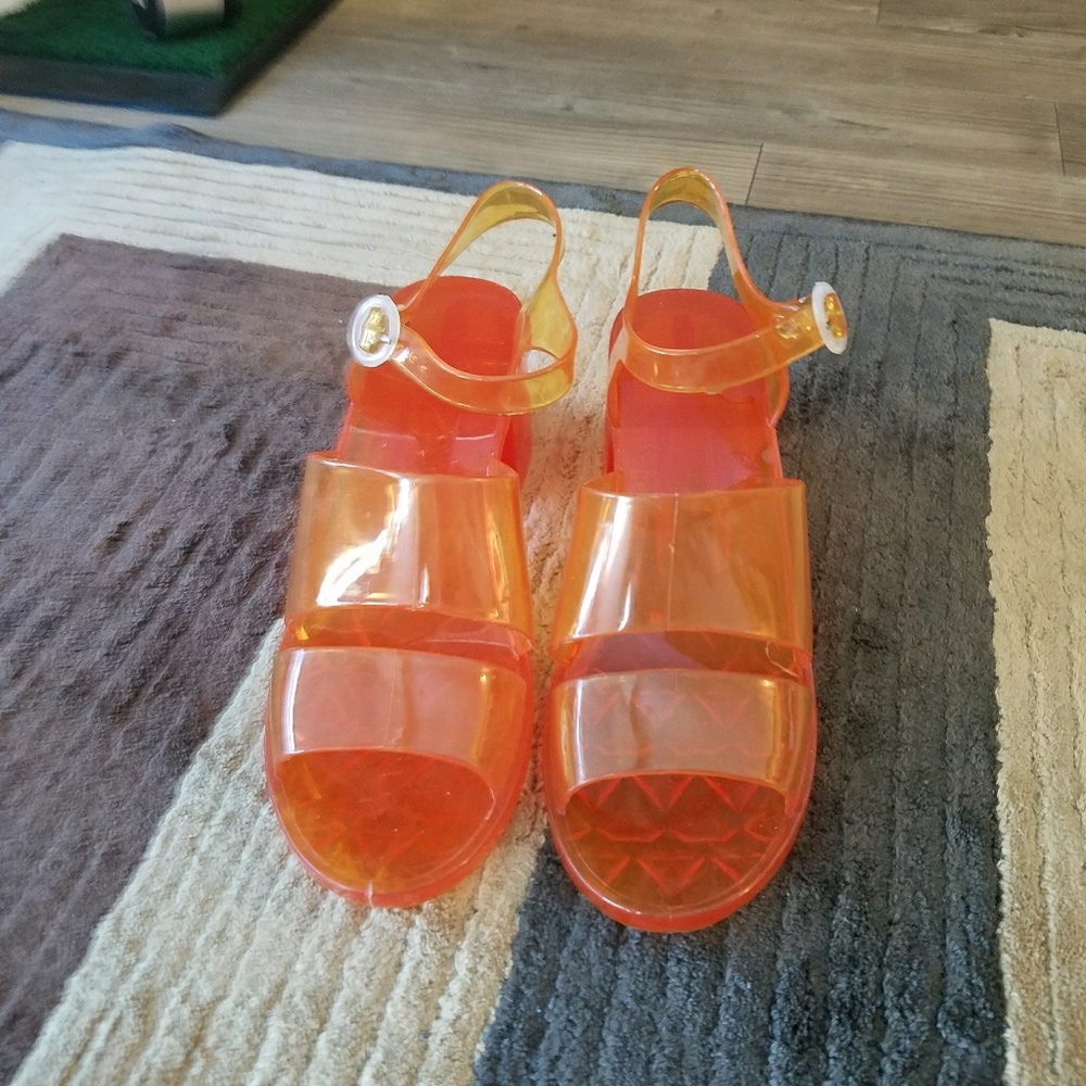 American Apparel jellies